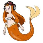 mermaid meggy