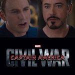 Civil War meme