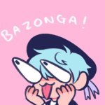boyfriends Nerd "BAZONGA!"