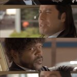 Royale with cheese