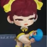 crying GIF Template