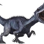 Monolophosaurus 2 (JWTG Design)
