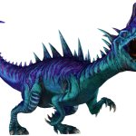 Level 40 Monolophosaurus 2