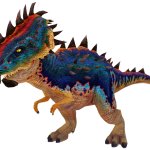 Level 40 Pachygalosaurus
