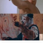 Art the clown