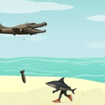 Bombardiro Crocodilo Tralala
