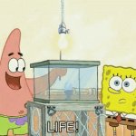 Patrick - Life Death