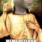 I am back.. after 3-4 years lmao | WHEN THE RETIRED; MEME VETERAN UNRETIRES | image tagged in ressurect stonks,memes,ressurect | made w/ Imgflip meme maker