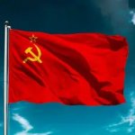 soviet union flag