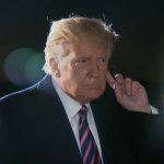 Trump listening template