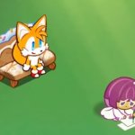 Bench tails