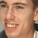 Troll smile stare