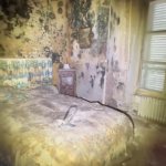 Mouldy bedroom GIF Template