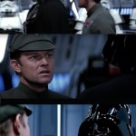 Star Wars Tiaan Jerjerrod Darth Vader conversation