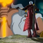 dante sees triton