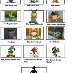 Wally, Hoagie n Nigel cast V2 | image tagged in ed edd n eddy recast meme | made w/ Imgflip meme maker