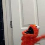Elmo on drugs meme