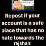 rajshahi indian restaurant community meme
