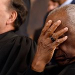 They don't televise the Supreme Court because Alito falls asleep