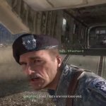 Call of Duty Modern Warfare 2 - Shepherd One Less Loose End