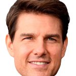 Tom Cruise face