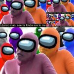 amongus spiral