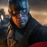 captain america