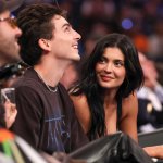 Someone looks at me like Kylie Jenner