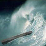 noahs ark giant wave