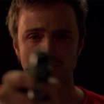 Jesse Pinkman gun GIF Template