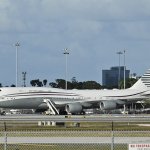 Qatar 747-800