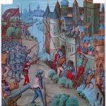 Castle siege