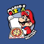 Mario's pizza meme