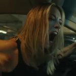 Punching GIF Template