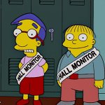 Hall Monitors