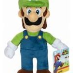 Luigi plush