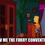 POV me leaving after one point second | POV ME THE FURRY CONVENTION | image tagged in gifs,memes,anti-furry | made w/ Imgflip video-to-gif maker