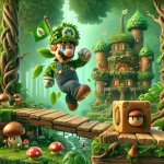 Environmental Mario