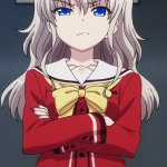 Nao Tomori cross