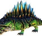 Level 40 Sarcosuchus