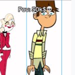 Total drama meme
