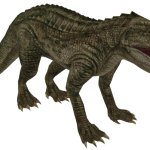 Postosuchus (JWTG Design)