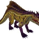 Level 40 Postosuchus