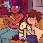 Total drama meme