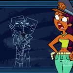 Total drama meme