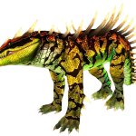 Level 40 Kaprosuchus
