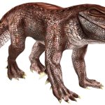 Gen 2 Kaprosuchus