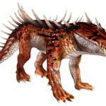 Level 40 Gen 2 Kaprosuchus