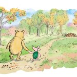 Pooh & Piglet