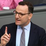 Jens Spahn IS Finger